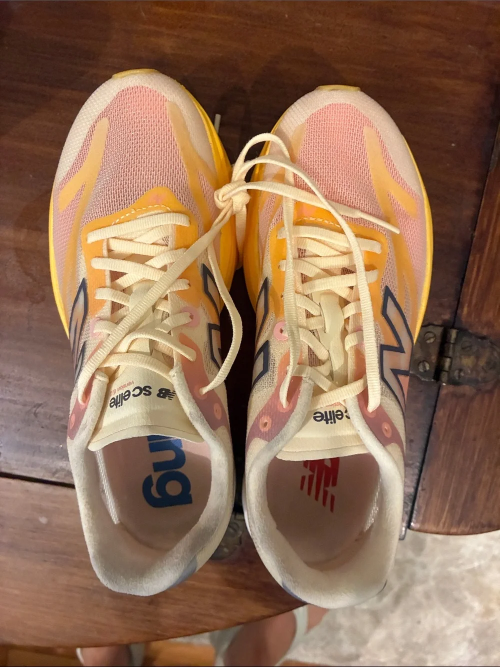New Balance supercomp elite v6